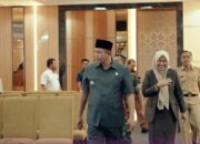 DPRD Pagar Alam Resmi Tetapkan RPJMD 2025–2029 dalam Rapat Paripurna XIV