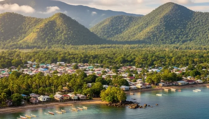 Menyusuri Keindahan Fakfak: Surga Tersembunyi di Papua Barat