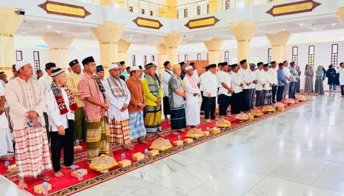 Peringatan Maulid Nabi Muhammad SAW 1447 H di Fakfak, Bupati Ajak Umat Teladani Akhlak Rasulullah