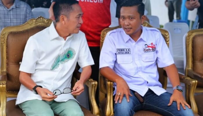 Palembang Siap Jadi Tuan Rumah Hangat, Febri Zulian Sambut Peserta Fornas KORPRI