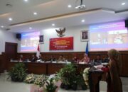 Tri Puji Handayani Kukuhkan Diri sebagai Doktor Seni Termuda Asal Palembang