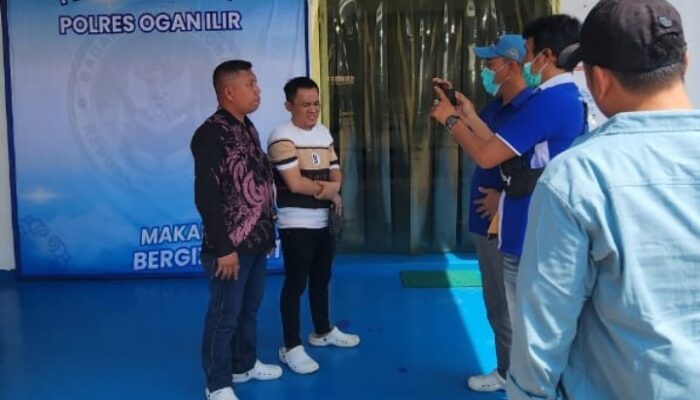 Dasri Nurhamidi Kawal Program Makan Bergizi Gratis di Ogan Ilir