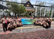 Kwarcab Pramuka Palembang Studi Tiru ke Kwarnas, Perkuat Tata Kelola dan Administrasi Sesuai Sismintir