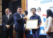 Perang Besar Melawan Hoaks Dimulai, AMSI Sumsel Raih Penghargaan dari Gubernur