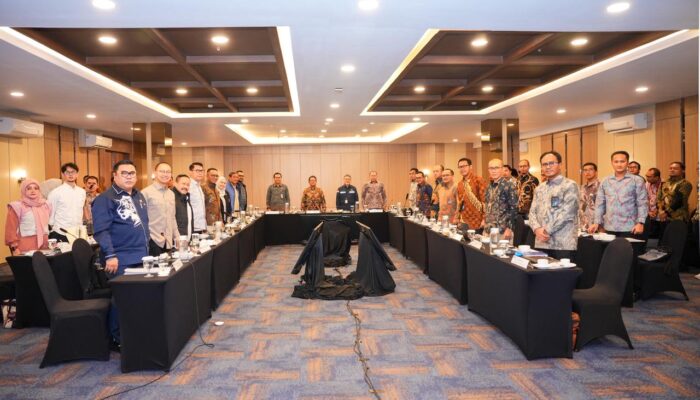 PLN Perkuat Sistem Kelistrikan Sumatera, Komisi XII Dorong Penyelesaian 24 Desa Belum Berlistrik