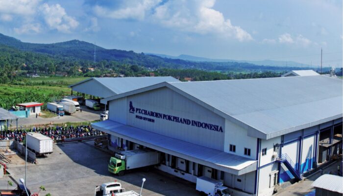 Tuntas Dekontaminasi, Satgas Cs-137, Produk Charoen Pokphand Aman 100 Persen