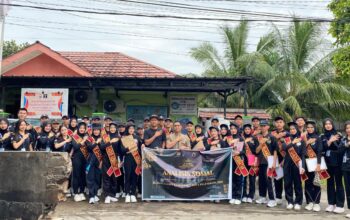 Ketika Duta Kesehatan Duduk Bersama Pemulung, Belajar dari Akar Persoalan