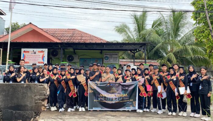 Ketika Duta Kesehatan Duduk Bersama Pemulung, Belajar dari Akar Persoalan