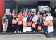 Charoen Pokphand Ekspansi UMKM, Ajak Keluarga Wartawan Jadi Mitra Fiesta