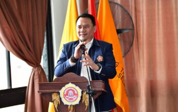 Andie Dinialdie: Kolaborasi Pemerintah dan Karang Taruna Menentukan Masa Depan OKUS