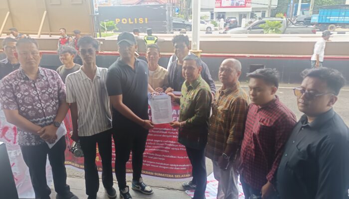 KAMPB Desak Walikota Evaluasi Kinerja Disdik