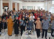 Bahasa Isyarat Jembatan Empati, Ratu Tenny Leriva Dukung Literasi Inklusif di Sumsel