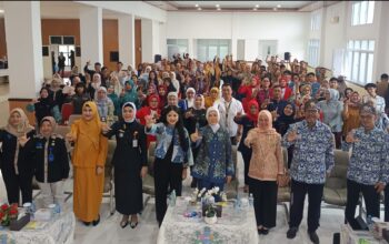 Bahasa Isyarat Jembatan Empati, Ratu Tenny Leriva Dukung Literasi Inklusif di Sumsel