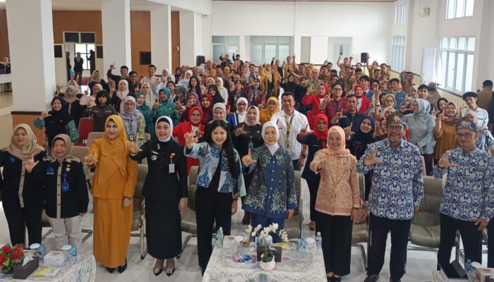 Bahasa Isyarat Jembatan Empati, Ratu Tenny Leriva Dukung Literasi Inklusif di Sumsel