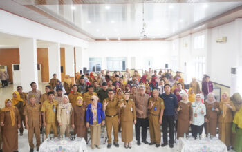 Kolaborasi Dispustaka Sumsel dengan Nyalanesia Semakin Memperkuat Transformasi Literasi Menuju Era Digital.