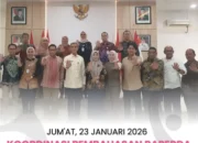 Dinas PPPA Sumsel Terima Kunjungan DPPPA Bangka Belitung Bahas Ranperda Pemberdayaan dan Perlindungan Perempuan