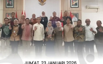 Dinas PPPA Sumsel Terima Kunjungan DPPPA Bangka Belitung Bahas Ranperda Pemberdayaan dan Perlindungan Perempuan