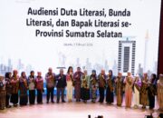 Dari Sumsel untuk Negeri: Ratu Tenny Pimpin Gerakan Kolaborasi Literasi Skala Besar