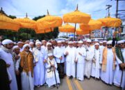 Ziarah Kubra Ulama dan Auliya Palembang Darussalam Dorong Perputaran Ekonomi Masyarakat