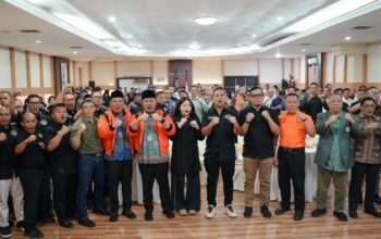 Gubernur  Herman Deru Dorong Tarung Derajat Sumsel Cetak Atlet Berprestasi Menuju PON