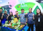 Resmikan Padel Time, Herman Deru Sebut Padel Jadi Tren Olahraga Masa Kini