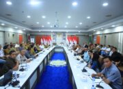 Gubernur Herman Deru: Ikuti Pergub 74/2018, Angkutan Batubara Wajib Lewat Jalan Khusus