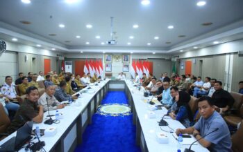 Gubernur Herman Deru: Ikuti Pergub 74/2018, Angkutan Batubara Wajib Lewat Jalan Khusus