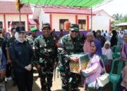 TMMD Ke-127 Kodim 0430/BA, Bangun Desa Perkuat Gotong Royong