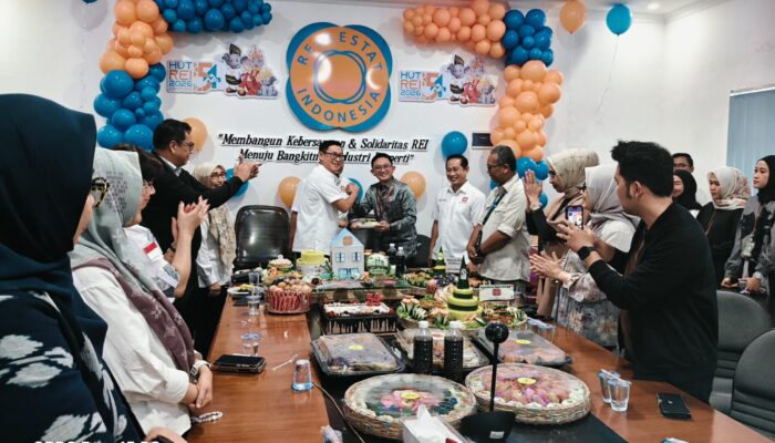 Didukung Perbankan dan Kementerian, REI Sumsel Siap Dorong Hunian dan Ekonomi Daerah