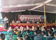 Reses di SMA Negeri 17 Palembang, DPRD Sumsel Dapil II Serap Aspirasi Peningkatan Fasilitas Pendidikan