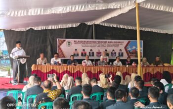 Reses di SMA Negeri 17 Palembang, DPRD Sumsel Dapil II Serap Aspirasi Peningkatan Fasilitas Pendidikan