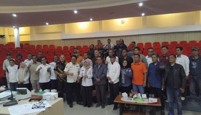 Satukan 17 Kabupaten/Kota, DPS-FKSS Target Rampungkan Struktur dan AD/ART Pekan Ini