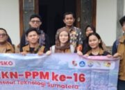 Bina Belajar hingga ECO Krupang, KKN ITERA Hadirkan Perubahan Nyata