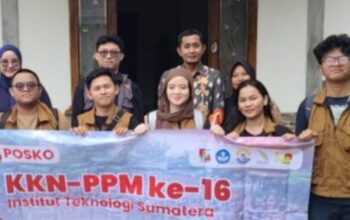 Bina Belajar hingga ECO Krupang, KKN ITERA Hadirkan Perubahan Nyata