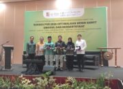 Perangi Benih Ilegal, Workshop PSR 2026 Perkuat Sawit Rakyat Sumsel