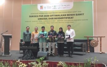 Perangi Benih Ilegal, Workshop PSR 2026 Perkuat Sawit Rakyat Sumsel