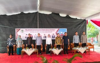 DPRD Sumsel Serap Aspirasi di SMA N 5 Palembang, Soroti Lahan Sekolah, infrastruktur hingga Beasiswa