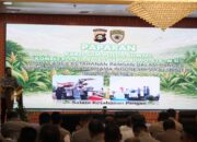 Kawal Pembangunan dan Ekonomi, Polda Sumsel Jabarkan Commander Wish dalam Rapim TA 2026