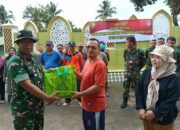 Pangdam II/Sriwijaya, Mayjen TNI Ujang Darwis, M.D.A., Instruksikan Seluruh Satuan di Kodam II/Sriwijaya Melaksanakan Aksi Nyata Kepedulian Tempat Ibadah