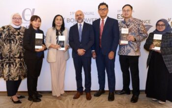 Di Ajang Alpha Southeast Asia, Pegadaian Borong Dua Penghargaan Bergengsi