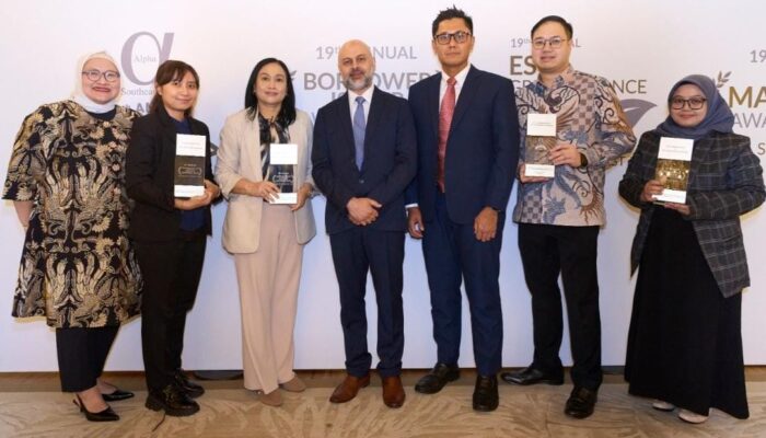 Di Ajang Alpha Southeast Asia, Pegadaian Borong Dua Penghargaan Bergengsi