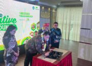 Pegadaian Resmikan The Gade Creative Lounge di Universitas Lampung, Perkuat Kolaborasi Kampus dan Industri