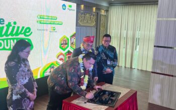 Pegadaian Resmikan The Gade Creative Lounge di Universitas Lampung, Perkuat Kolaborasi Kampus dan Industri