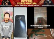 Respons Cepat Polda Sumsel Ringkus Komplotan Pencuri Berpaku Obeng di Musi Rawas Utara