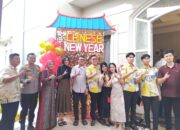 Semangat Toleransi Warnai Perayaan Imlek di Rumah Ketua REI Sumsel