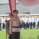 Pimpin Upacara, Irjen Pol Sandi Nugroho Tekankan Integritas Personel Polda Sumsel