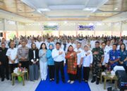 Menuju Sumsel Nol Kematian Dengue 2030, Herman Deru Resmikan Pemantauan Aktif dan Vaksinasi Anak SD di Palembang