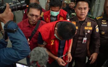Oknum Legislator DPRD Muara Enim Ditangkap, Diduga Terima Suap Proyek Irigasi Rp1,6 Miliar