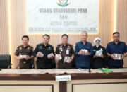 Kejaksaan Negeri Palembang Terima Pengembalian Rp750 Juta dalam Kasus Korupsi Aset Daerah