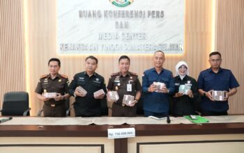 Kejaksaan Negeri Palembang Terima Pengembalian Rp750 Juta dalam Kasus Korupsi Aset Daerah